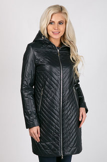 Пальто женское Westfalika HL19-6084 черное 48 RU