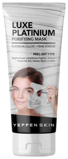 Маска для лица Yeppen Skin Luxe Platinium 100 г