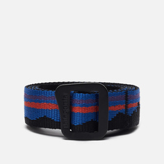Ремень мужской Patagonia Friction синий, 95 см