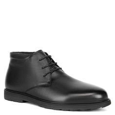 Ботинки мужские Westfalika GE190142-20-1 черные 43 RU
