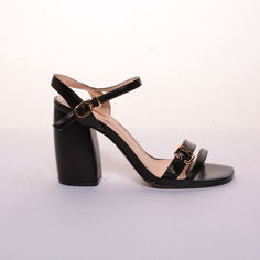 Босоножки женские Basconi 25023B-YP черные 35 RU