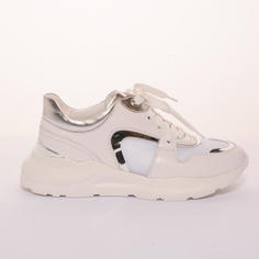 Кроссовки женские Basconi 10715B-YP белые 35 RU