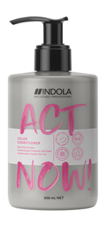Кондиционер Indola Professional Act Now Color Conditioner, 300мл