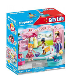 Конструктор Playmobil Магазин модной одежды 70591