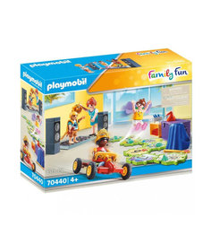 Конструктор Playmobil Детский клуб 70440