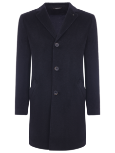 Пальто мужское Berkytt 104/1 Т856 серое 52/188 RU