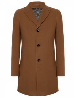 Пальто мужское Berkytt 103 К840.1 бежевое 52/170 RU