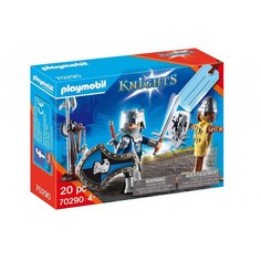 Конструктор Playmobil Подарочный набор рыцарей 70290