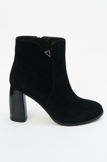 Ботильоны женские Marko 12496 черные 36 RU