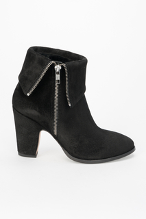 Ботильоны женские Tervolina CANDIDA1 черные 36 RU