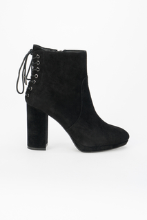 Ботильоны женские Tervolina KLEPI1 черные 37 RU