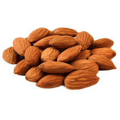 Миндаль очищенный Nuts24 1 кг