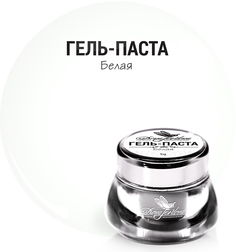 Гель-паста Dona Jerdona Белый 5г
