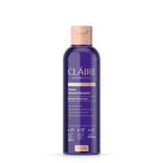 "Collagen Active Pro" Тоник увлажняющий 200мл (Claire Cosmetics)