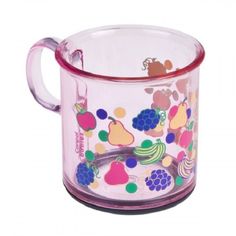 Чашка с антискользящим дном Canpol арт. 2/100, 12+ мес., 170 мл, цвет розовый