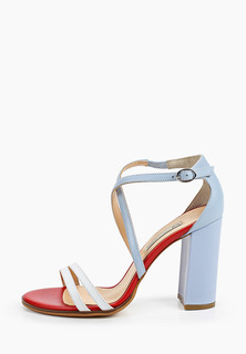 Босоножки женские Marco Bonne` 121-1PEL красные 38 RU