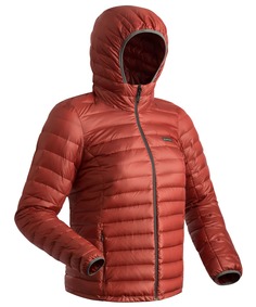 Спортивная куртка женская Bask Chamonix Light Lj красная 46 RU