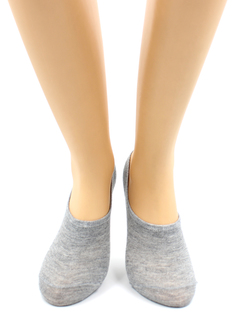 Носки мужские Hobby Line серые 40-44