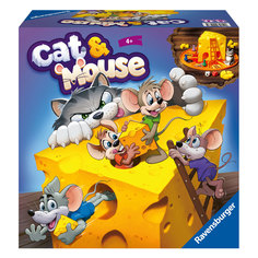Настольная игра Ravensburger Кошки-Мышки 24563