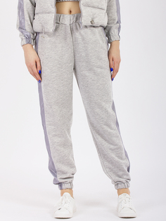 Спортивные брюки женские DAIROS GD50100616 серые S