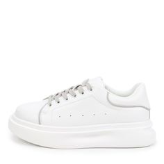 Кеды женские THOMAS MUNZ 140-050A-1601 белые 40 RU