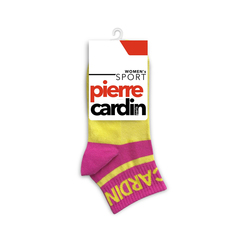 Носки Pierre Cardin Cr 354 желтые; розовые 35-37