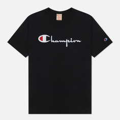 Футболка мужская Champion Reverse Weave 216547-KK001 черная S