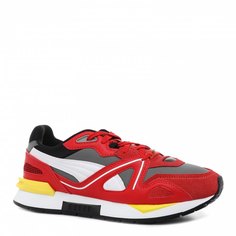 Кроссовки мужские PUMA 306769 красные 44.5 EU