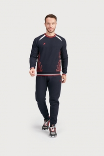 Костюм мужской Forward m04330g-nr201 синий 4XL