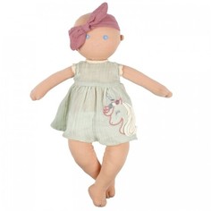 Мягкая игрушка Bonikka Кукла из органического хлопка Kaia 42 см 7510