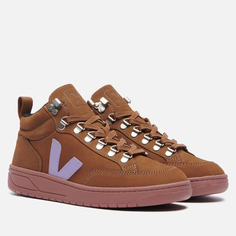 Кроссовки женские VEJA Roraima Nubuck коричневые 38 EU