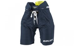 Хоккейные шорты Bauer Supreme S27 S19 JR, dark blue, XL Бауэр
