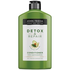 Кондиционер John Frieda "Detox & Repair" для восстановления и гладкости волос