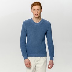 Джемпер мужской Scandica Bjorn синий 50 RU