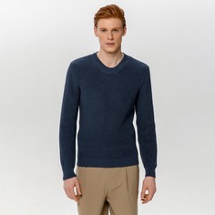 Джемпер мужской Scandica Bjorn синий 56 RU