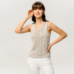 Майка женская Scandica Sara серая 50 RU