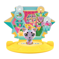 Игровой набор Spin Master Zoobles 6061364-LL Зублс Зверек сиреневый