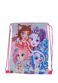 Мешок для обуви Enchantimals L0484 цв. разноцветный