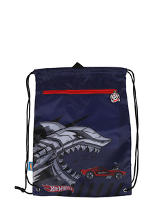 Мешок для обуви Hot Wheels L0491 цв. синий