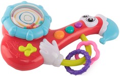 Развивающая игрушка Happy baby JAZZY Музыкальная игрушка