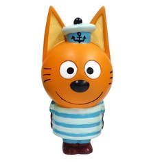 Игрушка для ванны Капитошка Три Кота Коржик ST-FT1808