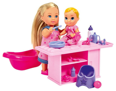 Кукла Simba Еви няня