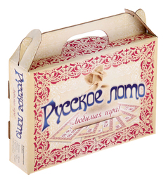 Игра в дорогу Русское лото Dream Makers