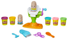 PLAY-DOH. ПЛЭЙ-ДО Набор игровой Сумасшедший Парикмахер
