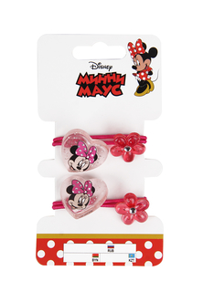 Резинка для волос Minnie Mouse L0353 цв. розовый
