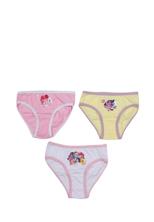 Трусы детские My little pony L0547 разноцветный р.104