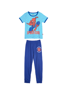 Пижама детская Spider-man SS19SP2000342 синий р.122