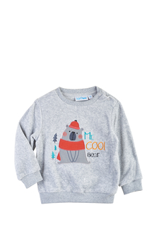 Комплект одежды для новорожденных Kari baby AW21B09604011 серый р.80