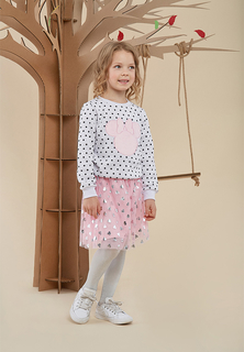 Юбка детская Minnie mouse AW19MN1103134 розовый р.116