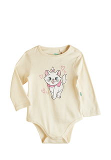 Комплект одежды для новорожденных Disney AW21D27 молочный/розовый р.86